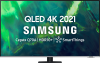 Телевизор Samsung 55" серия 7 QLED 4K Smart TV 2021 Q70A серый