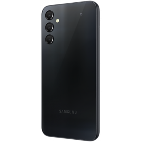 Samsung Galaxy A24 4G 6/128GB Black