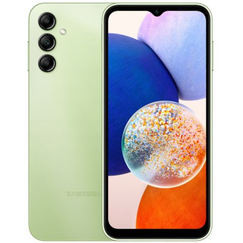  A14 5G 4/64GB Light Green