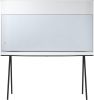 Телевизор Samsung 43" серия The Serif QLED Smart TV LS01T белый