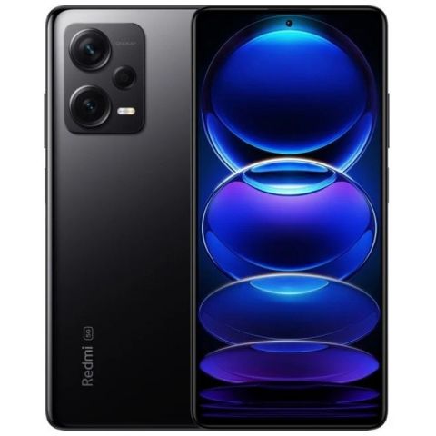 Xiaomi Redmi Note 12 Pro Plus+ 12/256GB Black