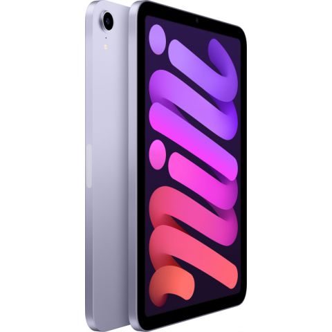 iPad Mini 6 (2021) 256GB Wi-Fi+Cellular Purple