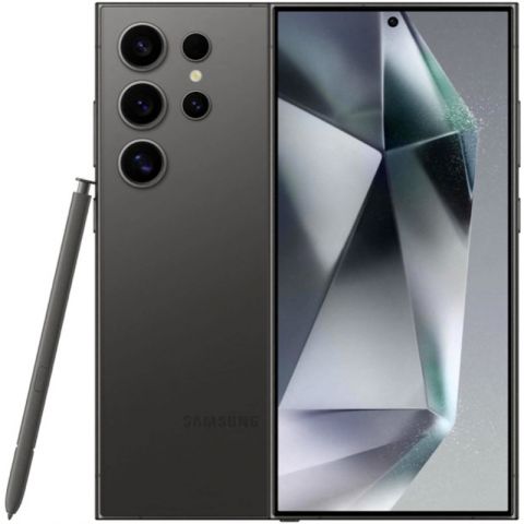S24 Ultra 12/1TB Black