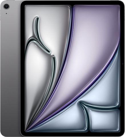 iPad Air 13 (2024) 256Gb Wi-Fi, серый космос