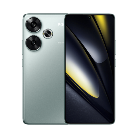 POCO F6 8/256 Green