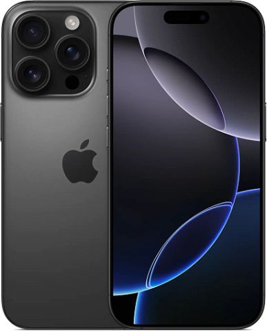 iPhone 16 Pro 256GB, Black 2Sim