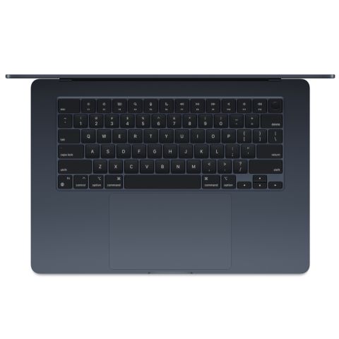 MacBook Air 15" 2023 (MQKW3) M2 (8 CPU/10 GPU)/8/256/Midnight