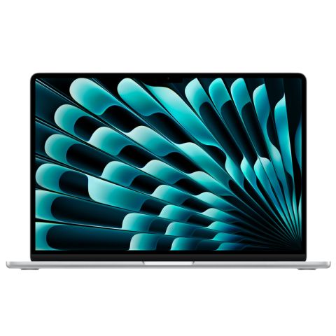 MacBook Air 15" 2023 (MQKR3) M2 (8 CPU/10 GPU)/8/256/Silver