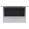 Apple MacBook Pro 14" (M1 Max, 10 CPU/24 GPU 2021) 64 ГБ, 4 Тб SSD, Space Grey (Серый космос)