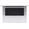 Apple MacBook Pro 16" (M1 Pro 10C CPU, 16C GPU, 2021) 16 ГБ, 512 ГБ SSD, серебристый