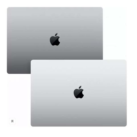 Apple MacBook Pro 16" (M1 Pro 10C CPU, 16C GPU, 2021) 16 ГБ, 8 ТБ SSD, серебристый