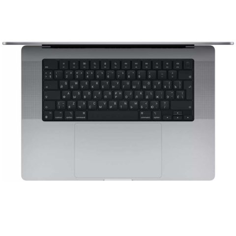 Apple MacBook Pro 16" (M1 Pro 10C CPU, 16C GPU, 2021) 16 ГБ, 8 ТБ SSD, «серый космос»