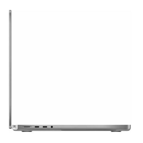 Apple MacBook Pro 16" (M1 Pro 10C CPU, 16C GPU, 2021) 16 ГБ, 8 ТБ SSD, «серый космос»