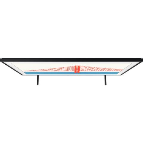 Телевизор QLED Samsung The Frame QE43LS03AAU (43", 4K, SmartTV, Tizen, WiFi, черный)