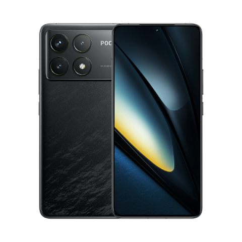 Xiaomi POCO F6 Pro 16/1 ТБ Black