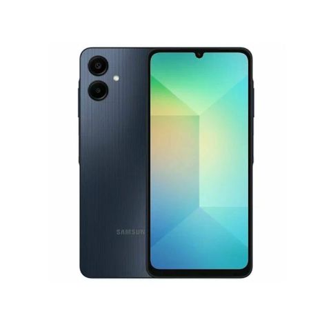 A06 4/128GB, Black