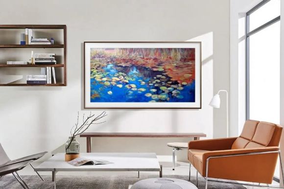 QLED телевизор Samsung QE50LS03BAUXCE 4K Ultra HD