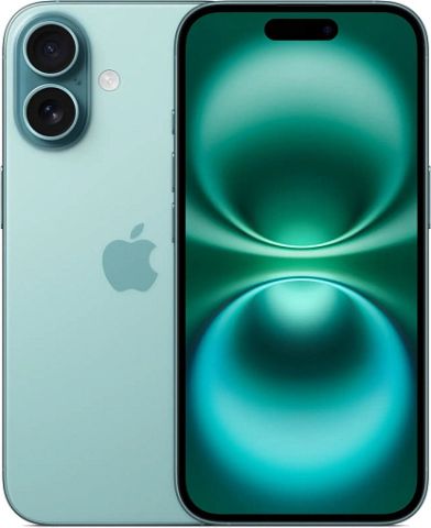 iPhone 16 128GB, Teal 2Sim