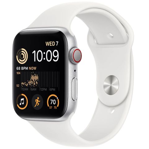 SE 2 40mm Silver M/L