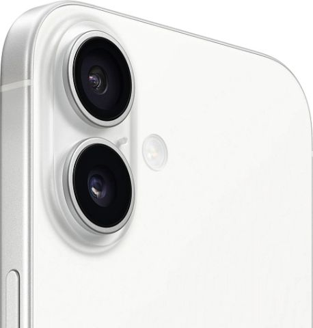 iPhone 16 128GB, White 2Sim