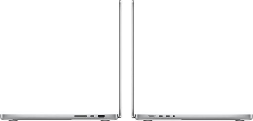 MX2E3 MacBook Pro 14" (M4 Pro 12C CPU, 16C GPU) 24 ГБ, 512 Гб SSD, серебристый