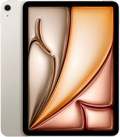 iPad Air 11 (2024) 128Gb Wi-Fi, сияющая звезда