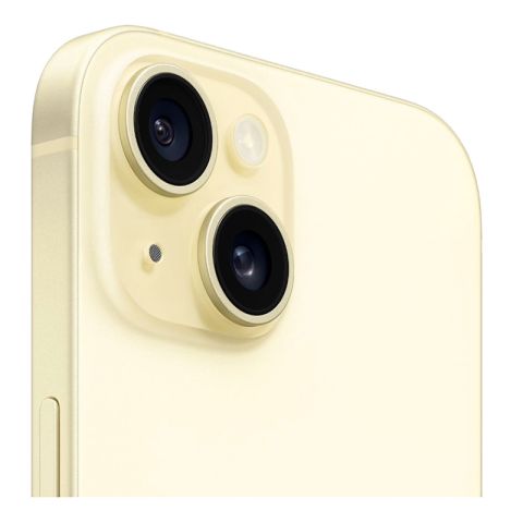 Apple iPhone 15 256 GB Yellow